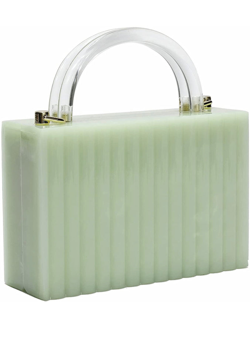 Jadeite Clutch