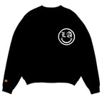 LA SMILEY Crewneck Sweatshirt