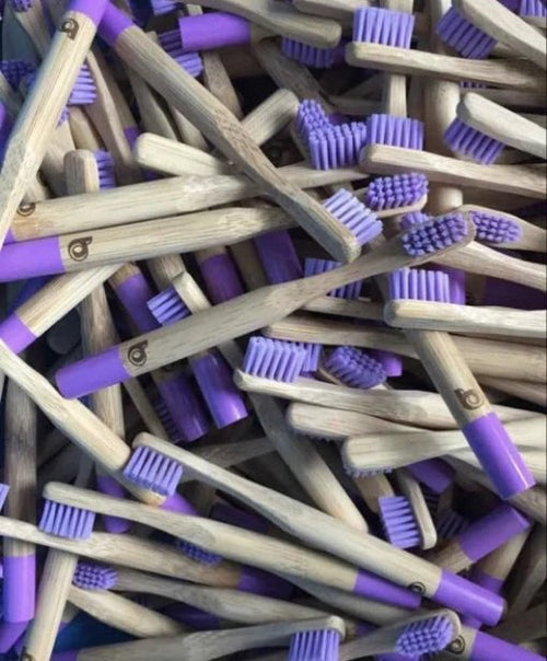 Baby Bristle Edge Brush
