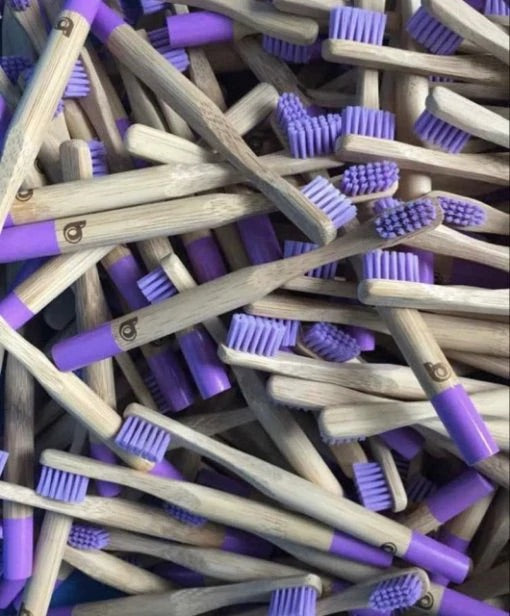 Baby Bristle Edge Brush