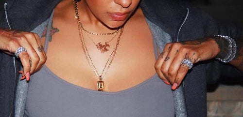 "TBH" Necklace