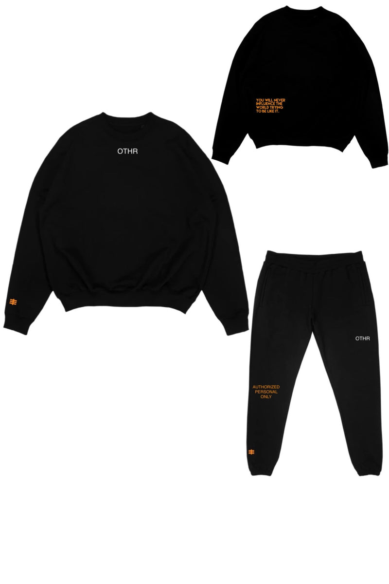 OTHR Sweatsuit Set