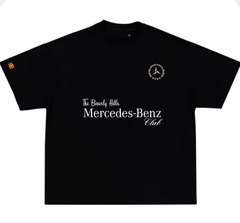 Mercedes Benz TBH S/S Tee