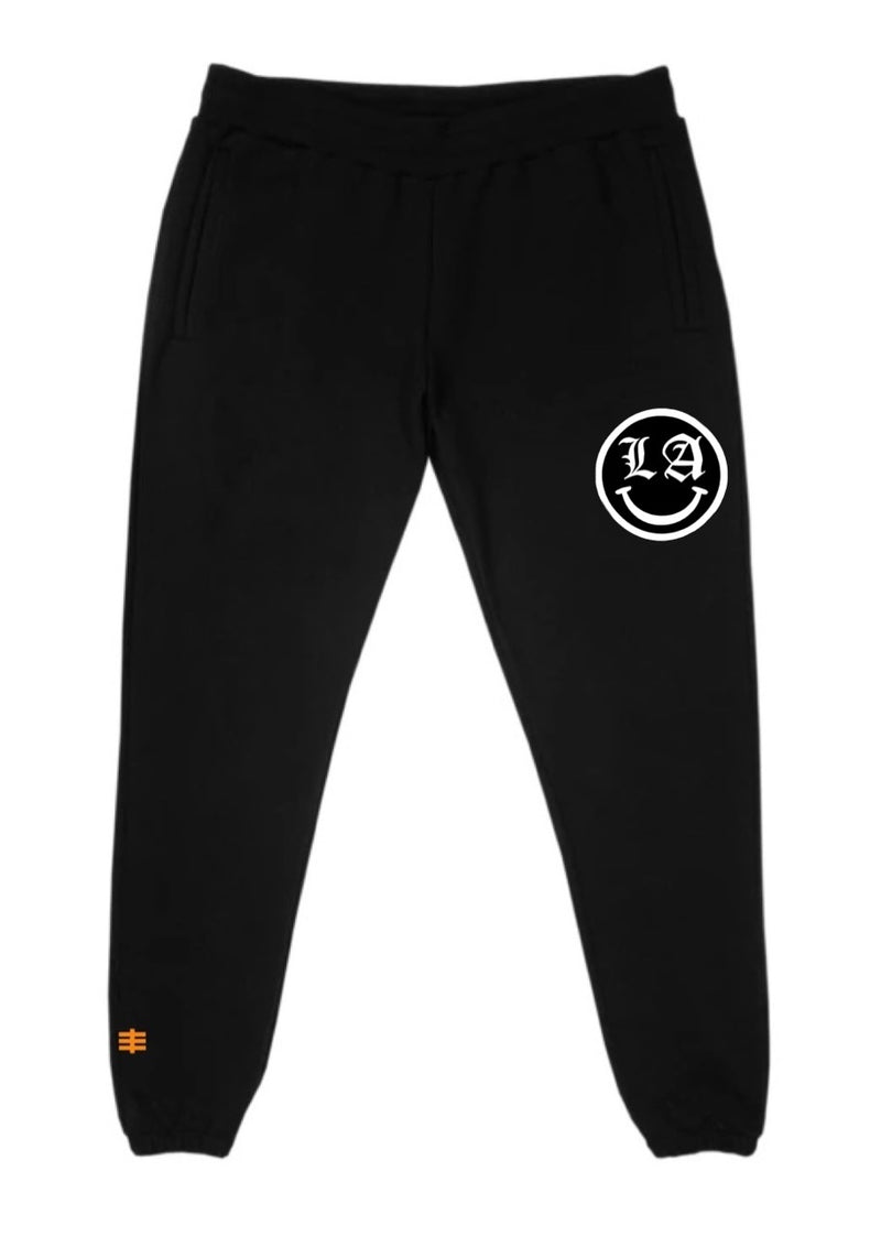 LA SMILEY sweatpants