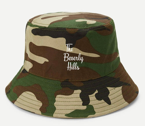 The Beverly Hills Farmer Hat