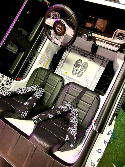 Custom Bandana G-Wagon