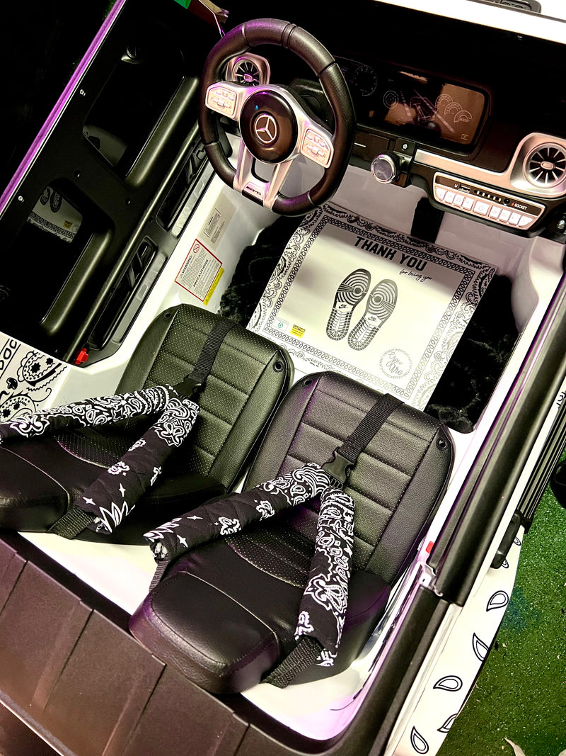 Custom Bandana G-Wagon