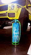 Mercedes Benz TBH Jumbo Fire Extinguisher Vol I