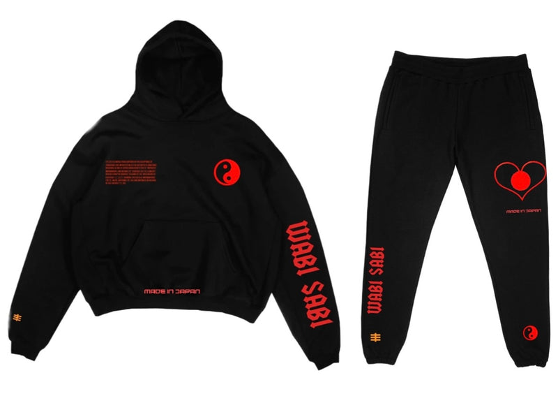 LAX ✈️ HND Sweatsuit