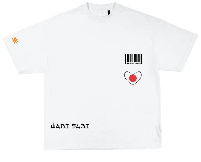 Wabi Sabi S/S Tee