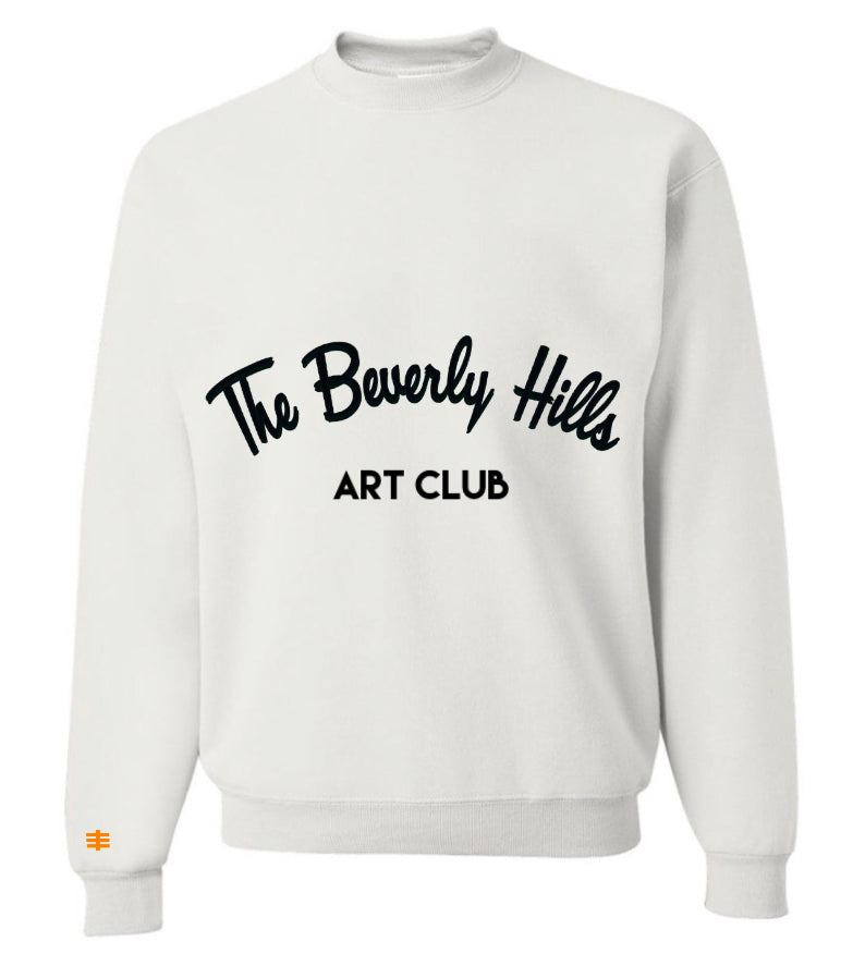 TBH Art Club Crewneck