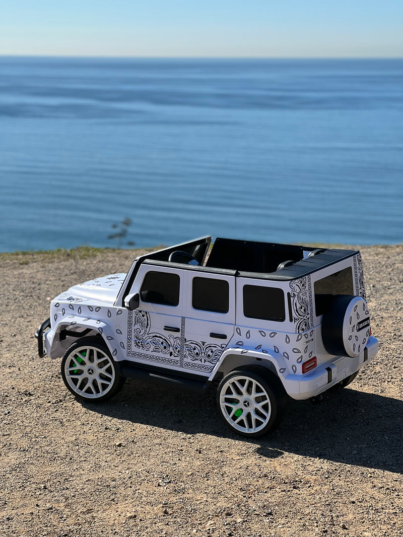 Custom Bandana G-Wagon