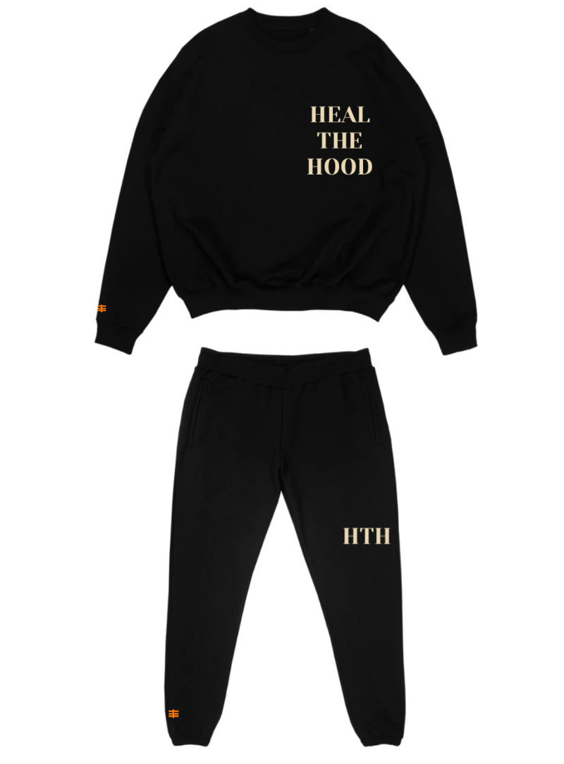 HTH Sweatsuit Set