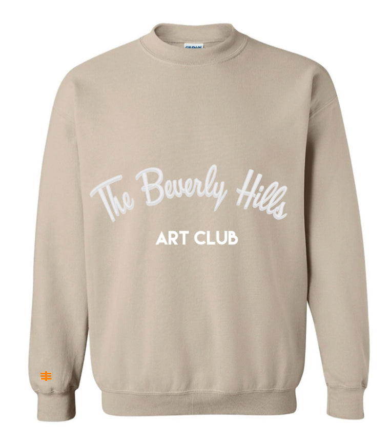 TBH Art Club Crewneck