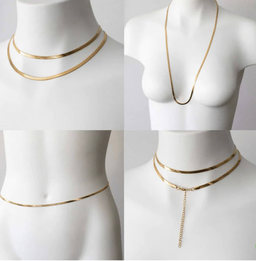 Viper Body Chain