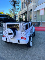 Custom Bandana G-Wagon