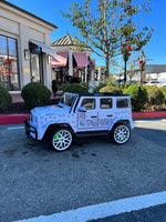 Custom Bandana G-Wagon