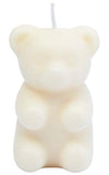 Teddy Candle