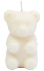 Teddy Candle