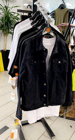 Mercedes Benz TBH Denim Jacket