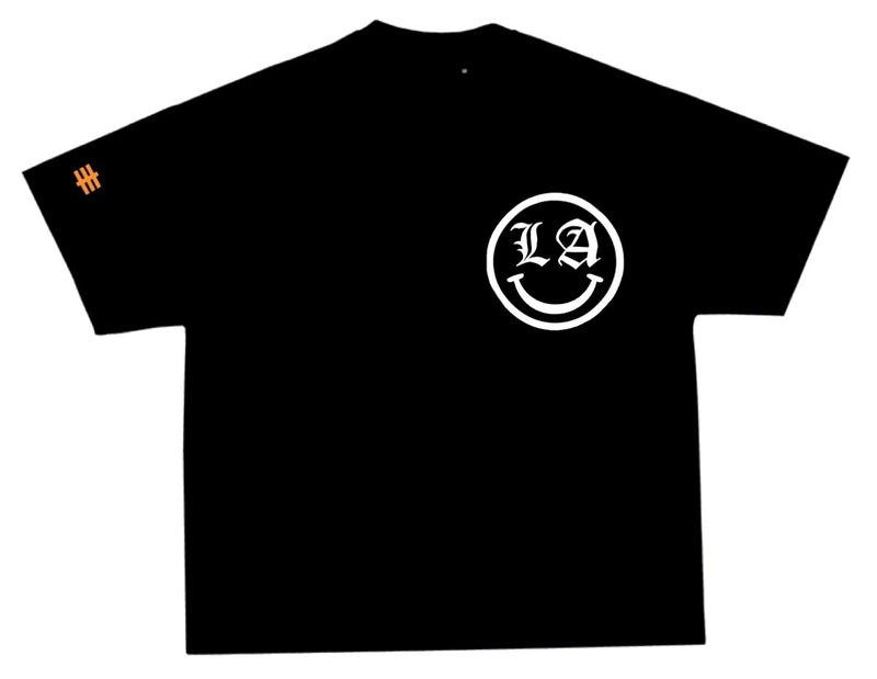 LA SMILEY S/S Tee