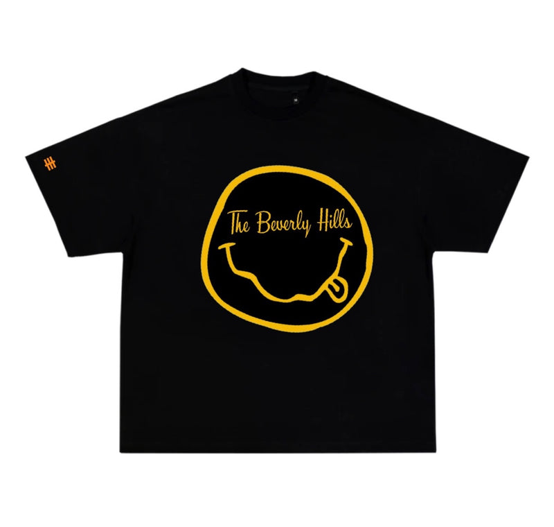 TBH Smiley S/S Tee