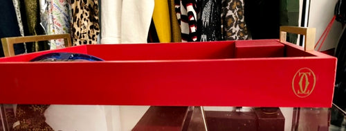 Cartie Tray