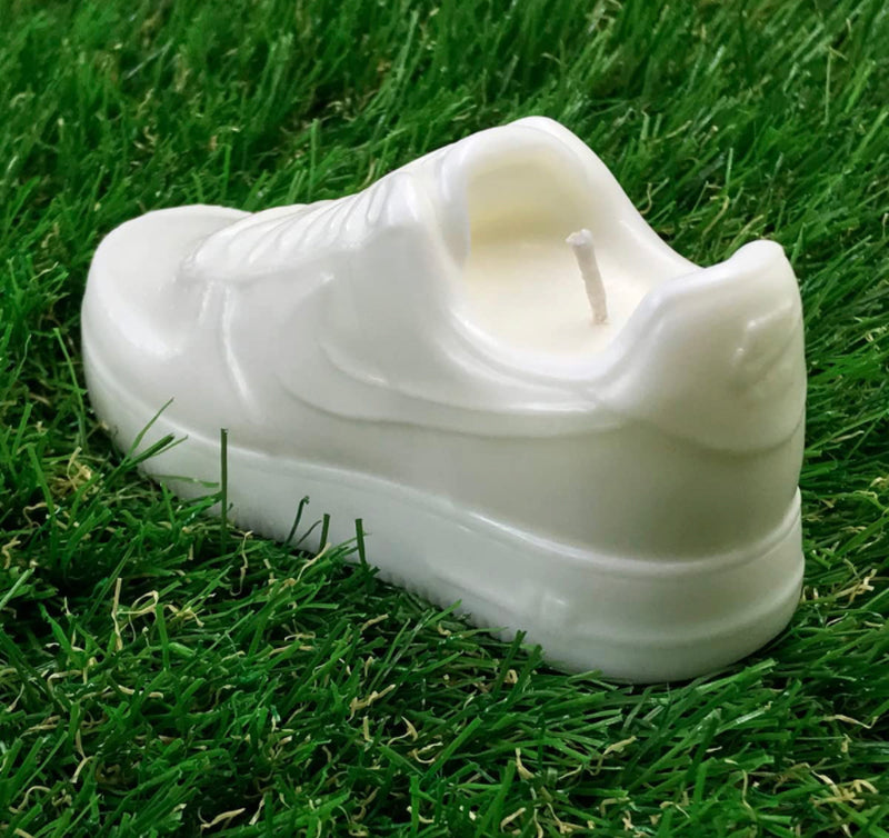 NKE SNKR Candle