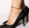 24k Sailor Anklet