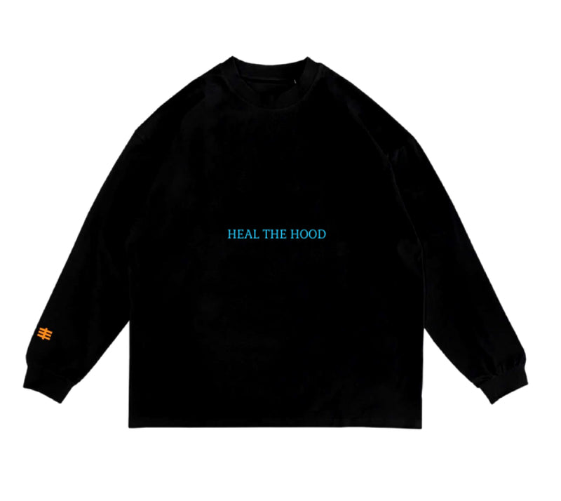 HTH L/S Ltd Tee