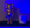 Mercedes Benz Goldmine Kaws