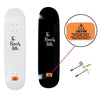 TBH Skate Deck
