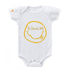 TBH Smiley S/S Onesie