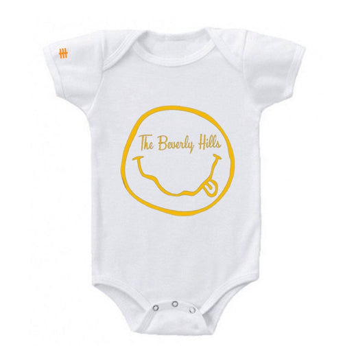 TBH Smiley S/S Onesie