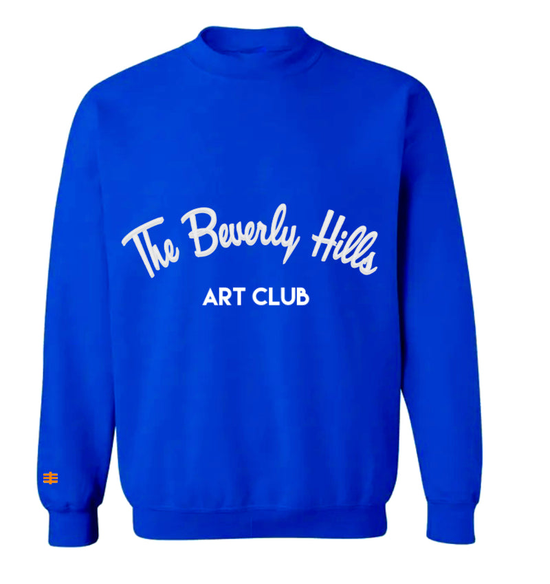 TBH Art Club Crewneck