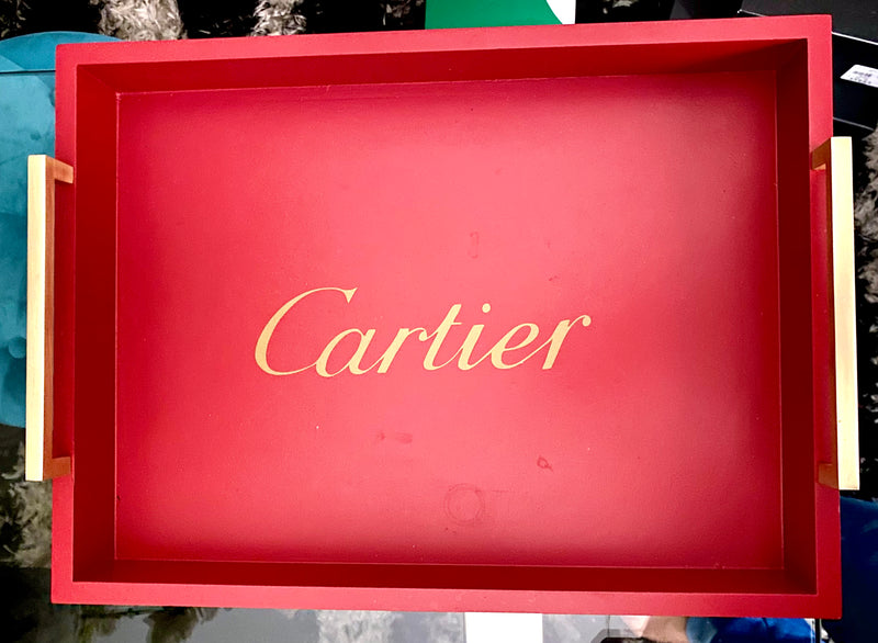 Cartie Tray