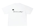 Mercedes Benz TBH S/S Tee