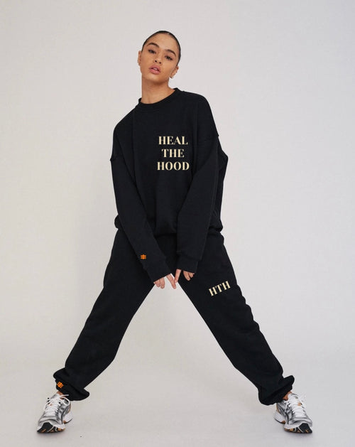 HTH Sweatsuit Set