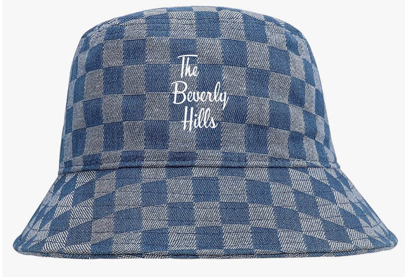 The Beverly Hills Farmer Hat