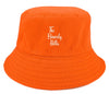 The Beverly Hills Farmer Hat