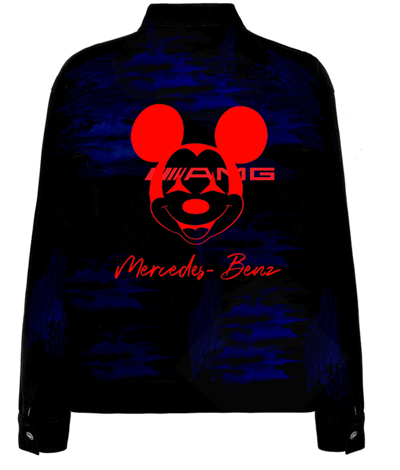 Mickey AMG:MBCC Denim Jacket