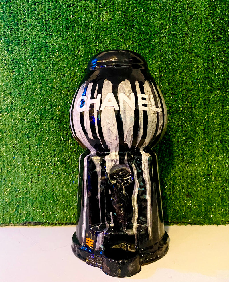 Coco gumball machine