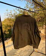 Mercedes Benz TBH Denim Jacket