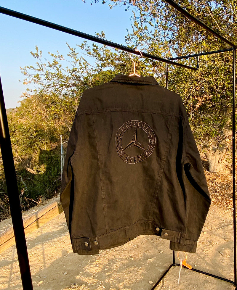 Mercedes Benz TBH Denim Jacket