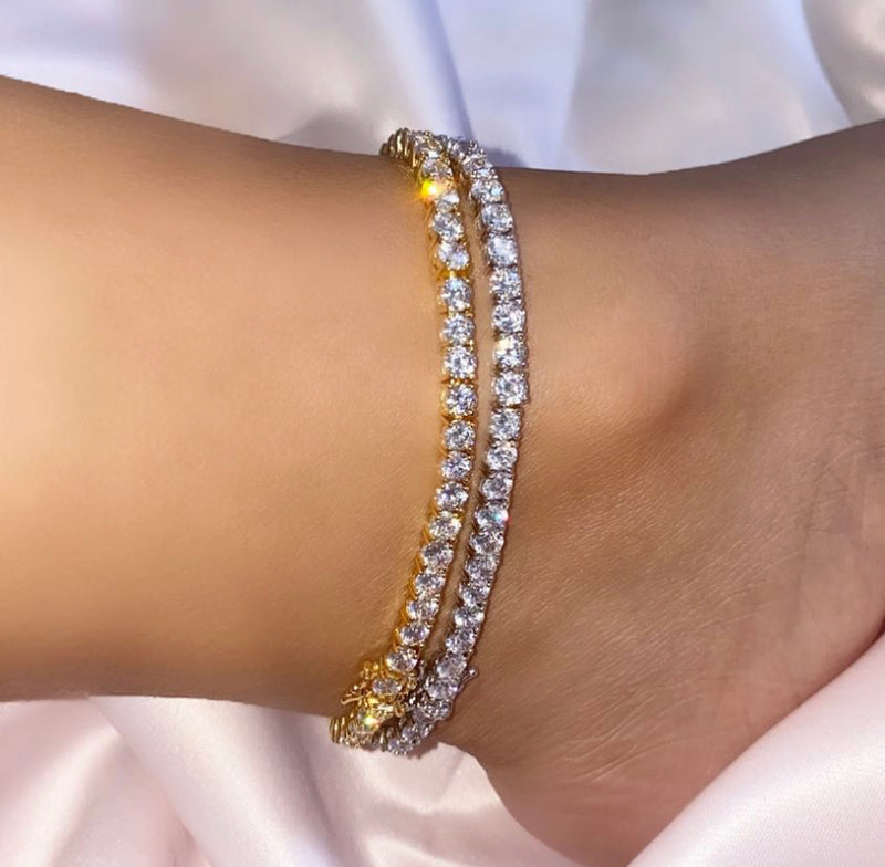 "Daiya" Anklet