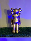 Mercedes Benz Goldmine Kaws