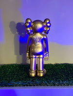 Mercedes Benz Goldmine Kaws