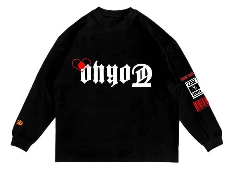 TOKYO GLOW L/S Tee