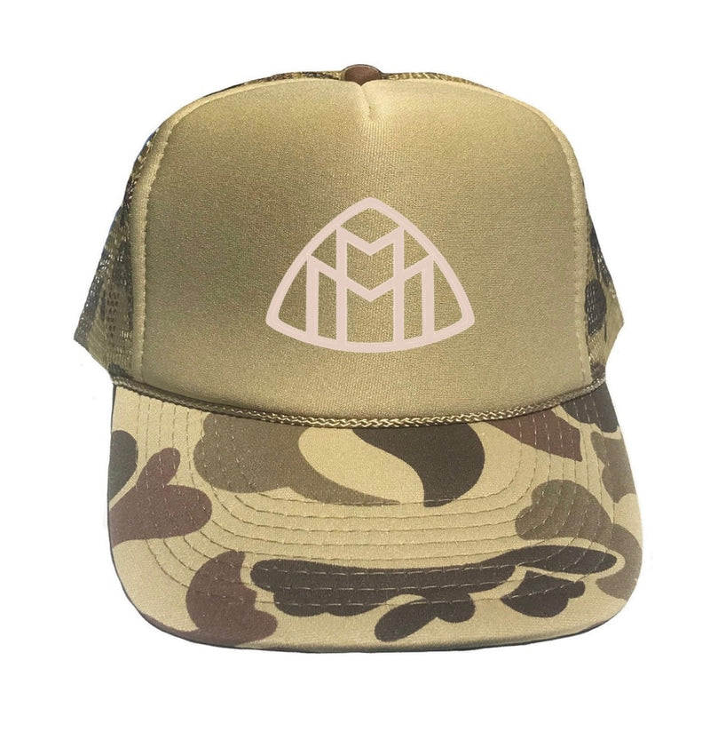 MM Camo Farmer Hat