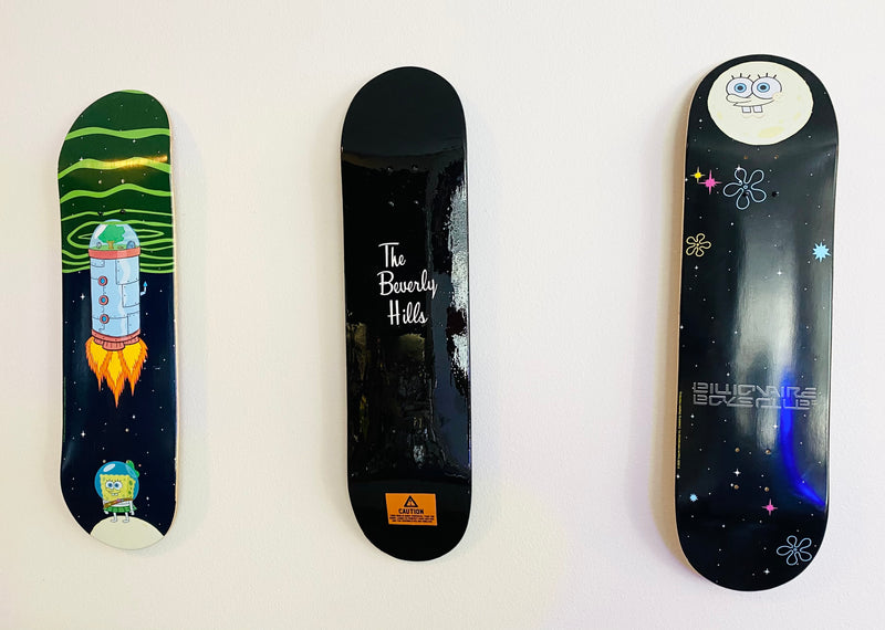 TBH Skate Deck